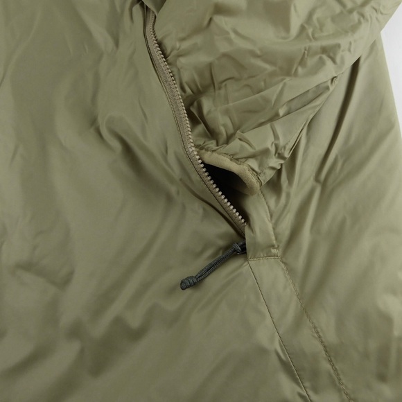 Patagonia Mojave Trails Packable Jacket Thermogreen Insulated w Hidden Hood NWT - Picture 9 of 13